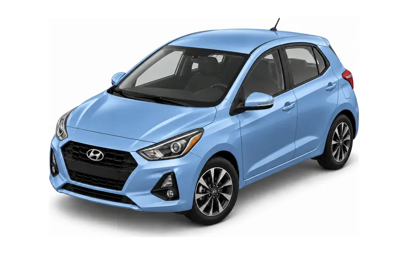 Hyundai Grand i10