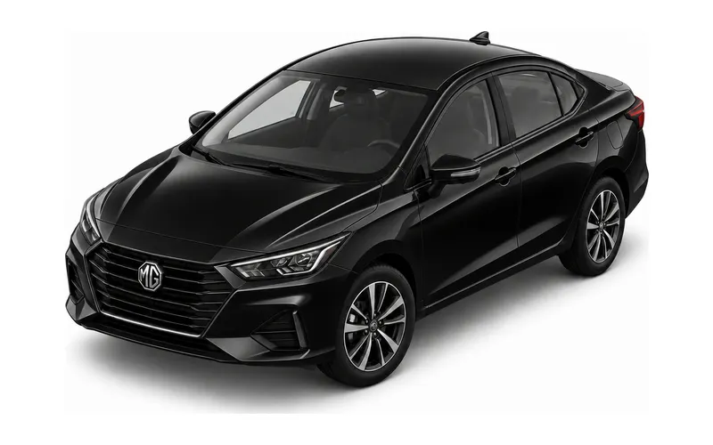 MG MG5